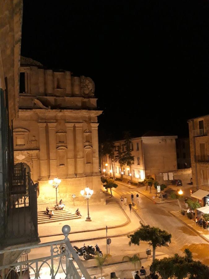 Apartmán Casa Principe Umberto Mazzarino Exteriér fotografie