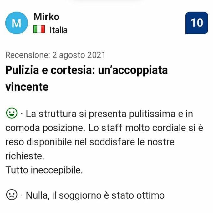 Apartmán Casa Principe Umberto Mazzarino Exteriér fotografie