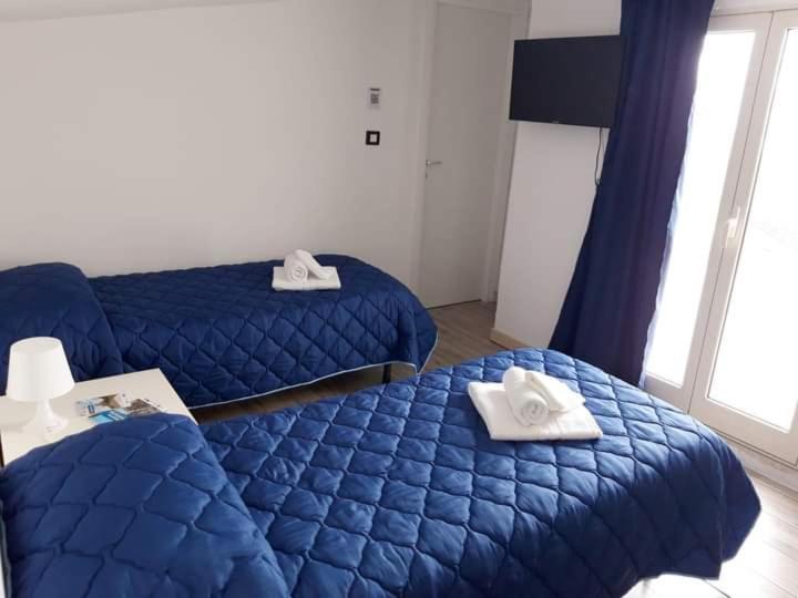 Apartmán Casa Principe Umberto Mazzarino Exteriér fotografie
