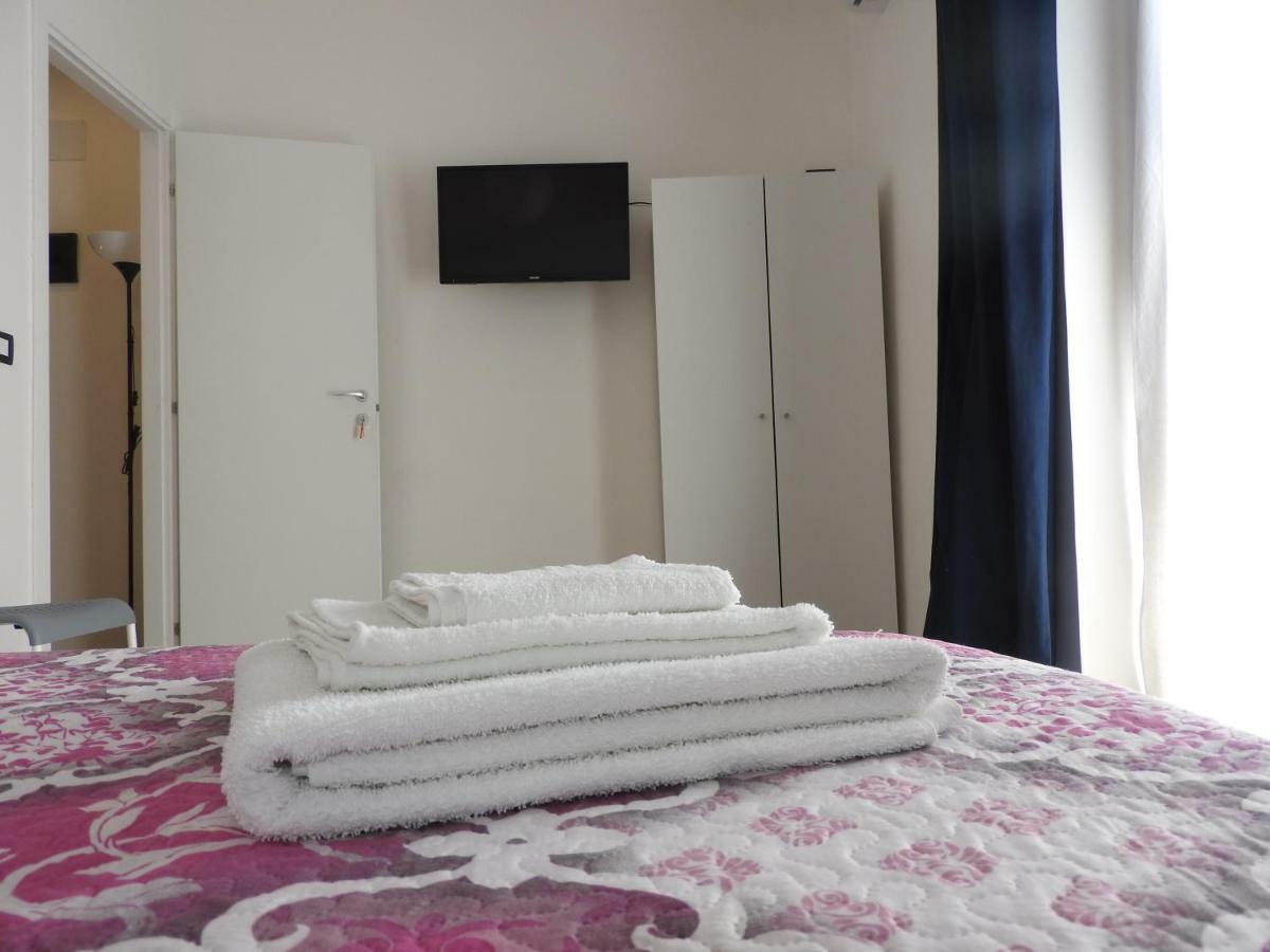 Apartmán Casa Principe Umberto Mazzarino Exteriér fotografie